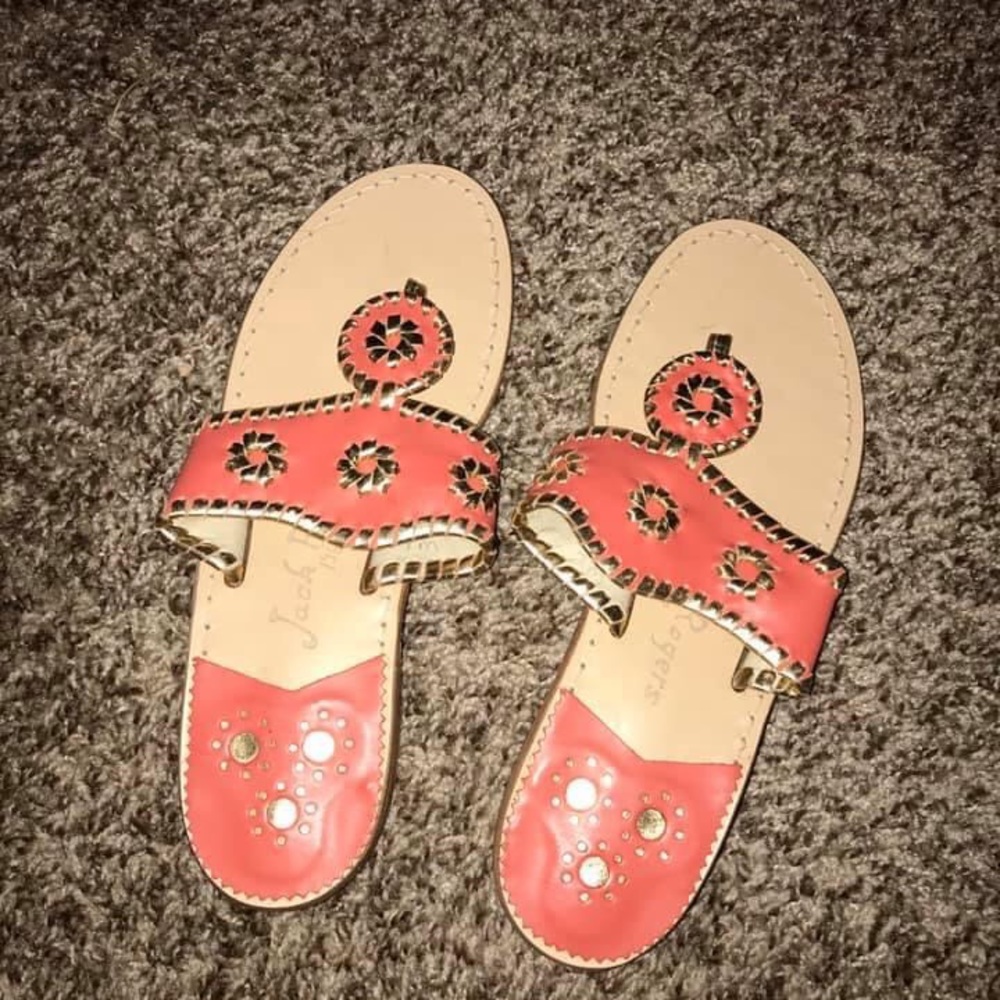 Jack Rogers NWOT